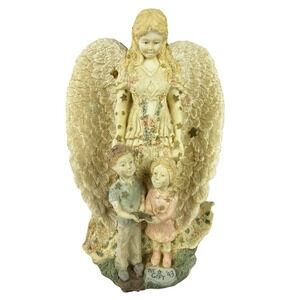 United Design Angel Collection The Gift‎ 1993 figurine Starlight Foundation